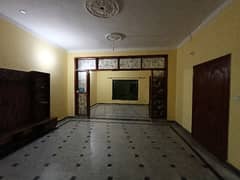 commercial first Floor hall for office available for rent in Main boulevard military account society near wapda town