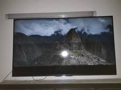 Sony led Smart tv