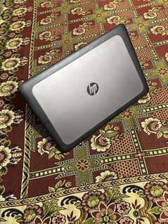 HP Zbook C i7 7th Gen AMD Fire pro GPU Slim sleek Book 8GB/256GB