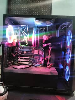 Gaming PC Core I7 4770k