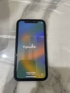 Iphone X 256GB PTA Approved