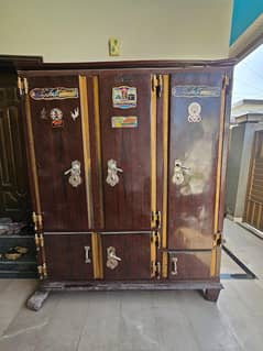 Heavy-Duty Iron Safe for Sale