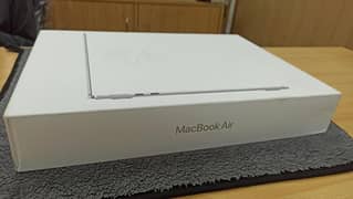 Macbook Air, 24/512GB, 2024
