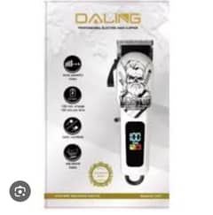 hair trimmer