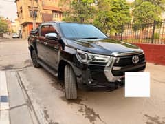 Toyota Revo 2.8