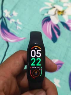 xioami smart band 7