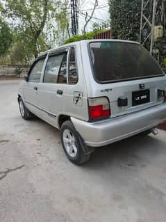 Suzuki Mehran VXR 2016 good condition original condition