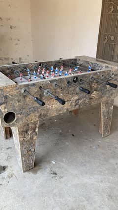 Foosbal Game For Sale