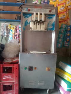 cone ice cream machine