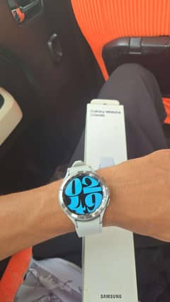 Samsung Galaxy Watch 4 Classic | Mint Condition
