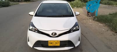 Toyota Vitz 2014