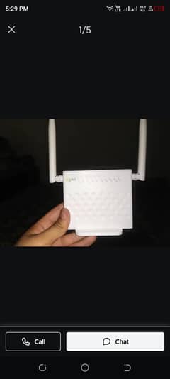 Ptcl router ad parhe