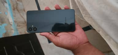 samsumg a05 4/64 black color  just 2 month used full fresh