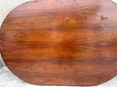 Wooden Dining Table