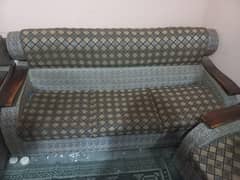 5 Seater sofa set