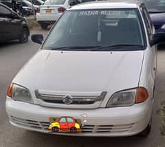 Suzuki Cultus 2006 November