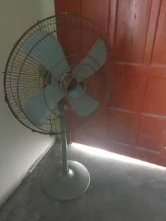 padestal fan