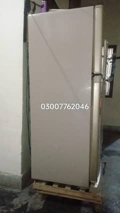 refrigerator