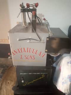 aluminium cutter 10 by 10