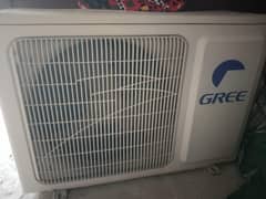non inverter Gree ac