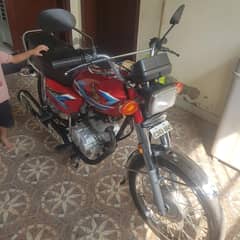 HONDACG125