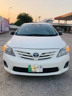 corolla xli