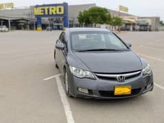 HONDA