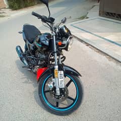 Yamaha YB 125 Z