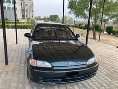 Honda