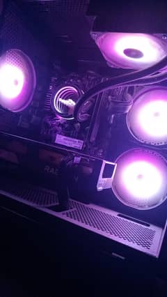 Rx 6600 | Ryzen 5 5600 | 32GB RAM Gaming Pc