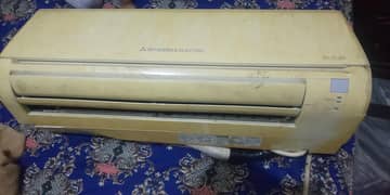 Mitsubishi room ac non inverter 1.5 ton