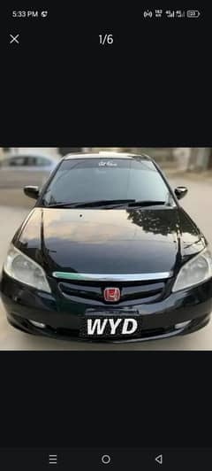 CIVIC EAGLE EYE