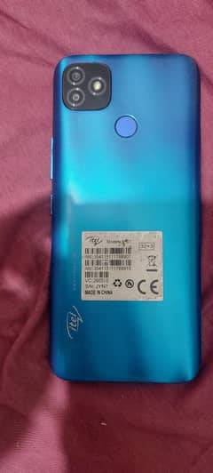 Itel Vision 1 Plus 3GB 32 GB