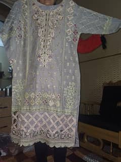 party ware dress 3pcs