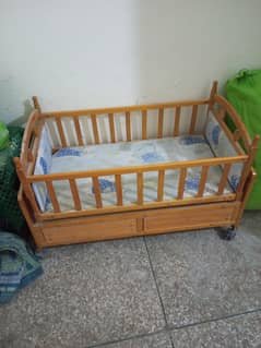 Baby Small Bed