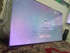 samsung model 65q7f boofer sound