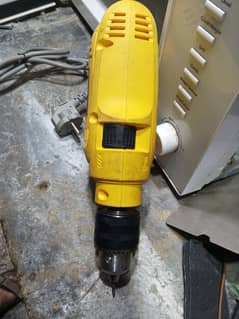 Stanley drill machine