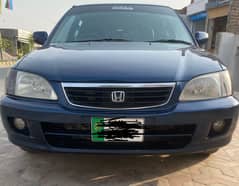 Honda city 2003