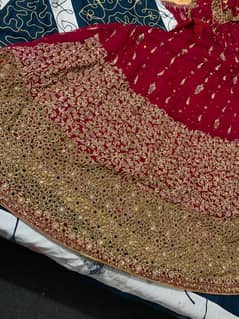 Beautiful bridal lehnga