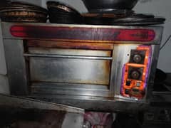 pizza Chinese shop equipment for sale