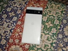 Google pixel 6 pro