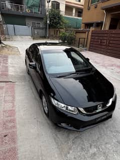 Honda civic vti oriel prosmatec 1.8