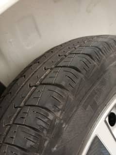 New Suzuki Alto 660cc tyres for sale