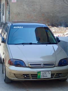 Suzuki cultus 2007  antique