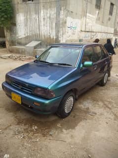 KIA Classic 2001