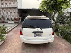 Mitsubishi Lancer 2007