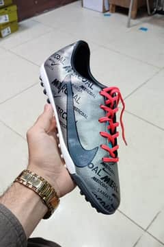 Football grippers Nike mercurial