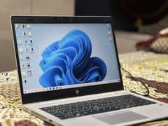 Hp Elitebook Ryzen 2700U