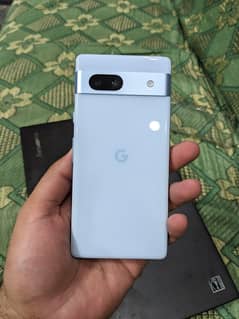 Google Pixel 7A Original USA import