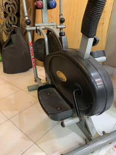 exercise cycle